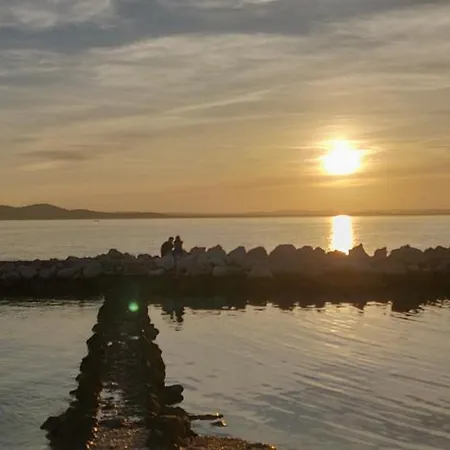 Milin By The Sea-zadar-diklo Appartamento Zara