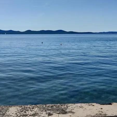 Milin By The Sea-zadar-diklo Apartment Zadar