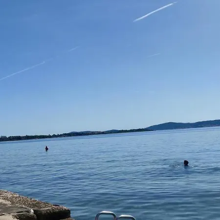 Appartamento Milin By The Sea-zadar-diklo *