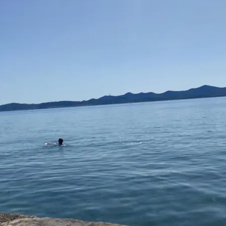 Apartment Milin By The Sea-zadar-diklo