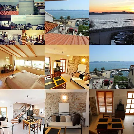 Appartamento Milin By The Sea-zadar-diklo *