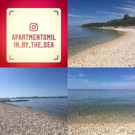 Milin By The Sea-zadar-diklo Zara