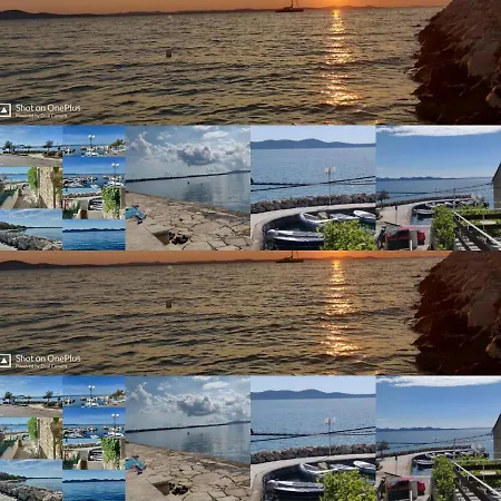 Apartment Milin By The Sea-zadar-diklo