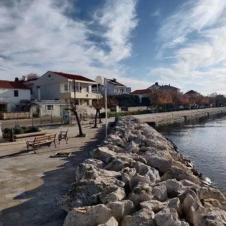 Milin By The Sea-zadar-diklo Apartment *