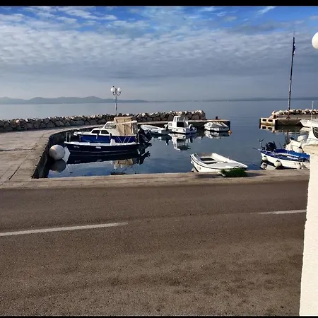 Apartment Milin By The Sea-zadar-diklo