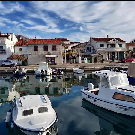 Milin By The Sea-zadar-diklo