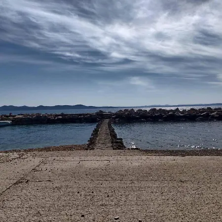 Milin By The Sea-zadar-diklo Zadar
