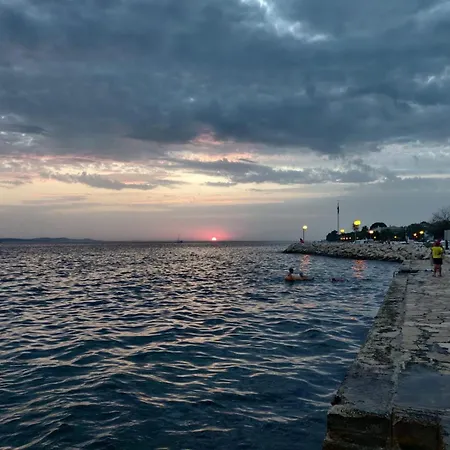 Milin By The Sea-zadar-diklo Daire