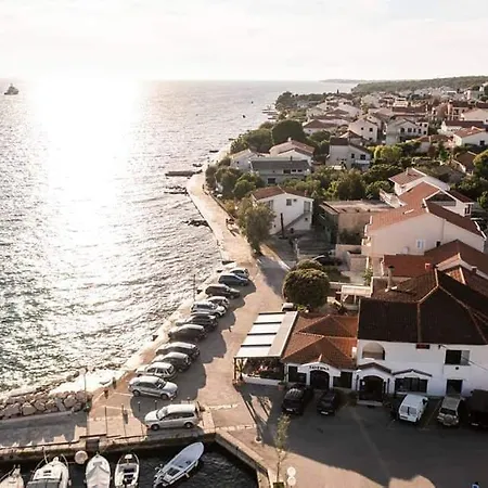 Apartment Milin By The Sea-zadar-diklo
