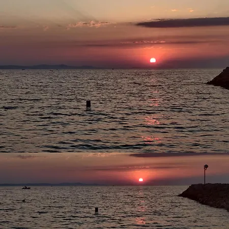 Milin By The Sea-zadar-diklo Daire Zadar