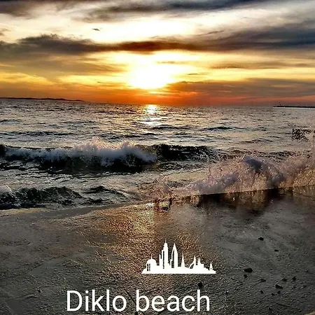 Milin By The Sea-zadar-diklo Zadar