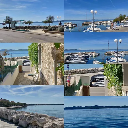 Milin By The Sea-zadar-diklo Zadar
