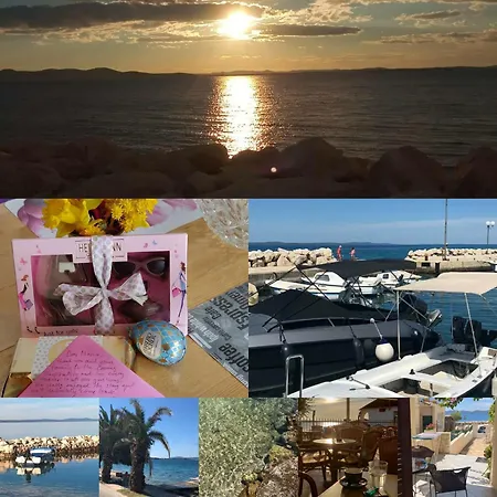 Milin By The Sea-zadar-diklo Apartment