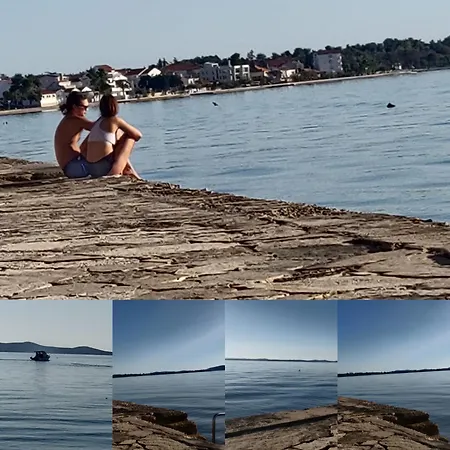 Milin By The Sea-zadar-diklo * Zadar