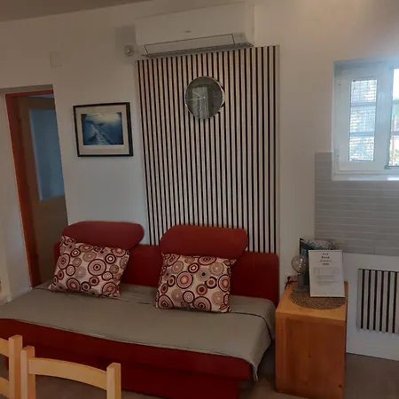 Milin By The Sea-zadar-diklo Apartment
