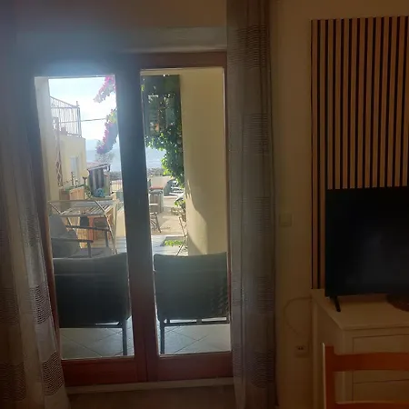 Milin By The Sea-zadar-diklo Apartment Zadar