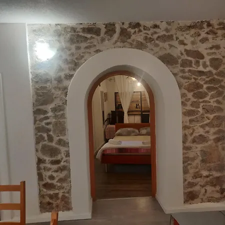 Appartement Milin By The Sea-zadar-diklo *