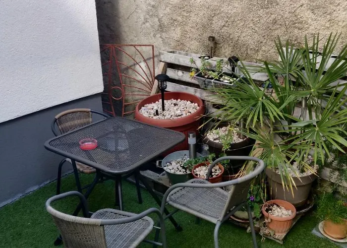 Milin By The Sea-zadar-diklo Апартаменты