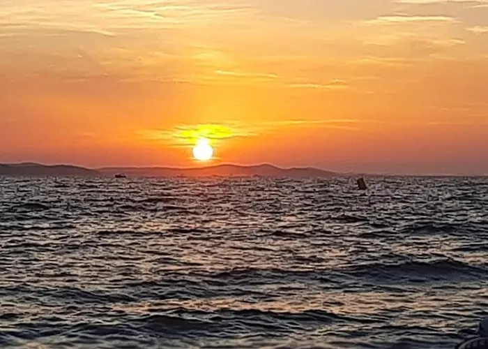Apartamento Milin By The Sea-zadar-diklo