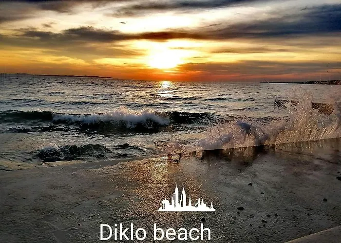 Milin By The Sea-zadar-diklo Задар