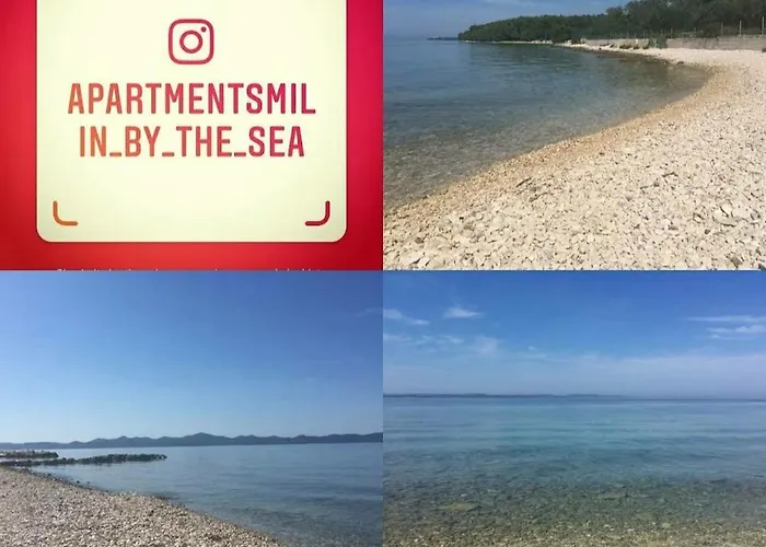 Milin By The Sea-zadar-diklo * Задар