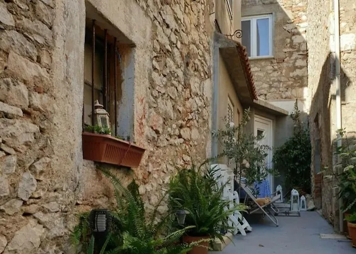 Apartamento Milin By The Sea-zadar-diklo *
