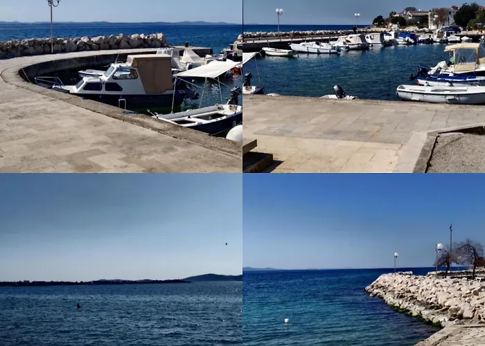Apartamento Milin By The Sea-zadar-diklo *