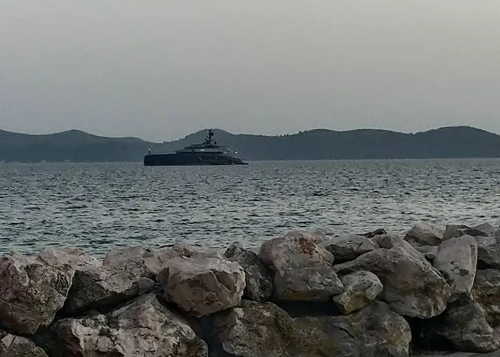 Апартаменты Milin By The Sea-zadar-diklo Задар