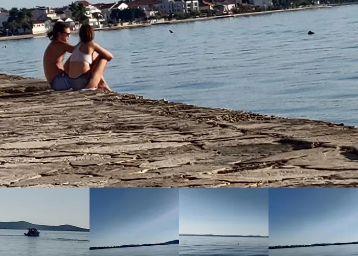 Milin By The Sea-zadar-diklo * Задар