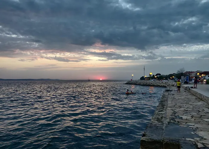 Milin By The Sea-zadar-diklo Задар