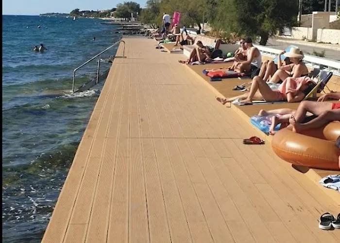 Milin By The Sea-zadar-diklo * Задар