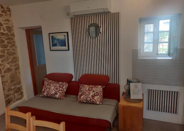 Milin By The Sea-zadar-diklo Apartamento
