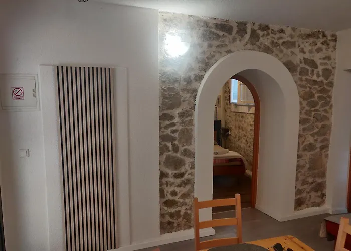 Апартаменты Milin By The Sea-zadar-diklo