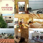 Milin By The Sea-zadar-diklo Daire