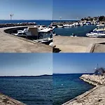 Daire Milin By The Sea-zadar-diklo *