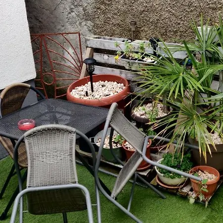 Milin By The Sea-zadar-diklo דירה *