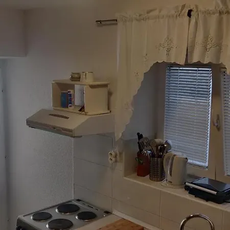 Milin By The Sea-zadar-diklo דירה זאדאר