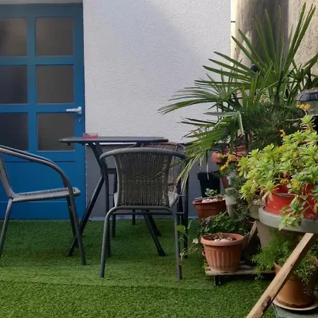 Milin By The Sea-zadar-diklo Appartement
