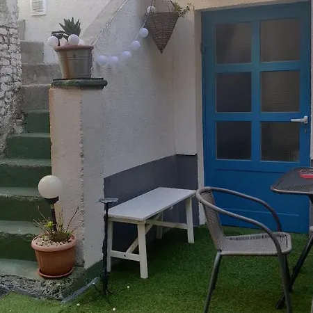 Milin By The Sea-zadar-diklo