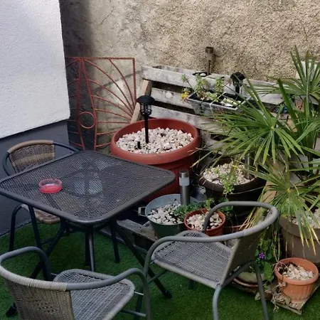 Milin By The Sea-zadar-diklo Apartment