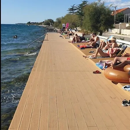 דירה Milin By The Sea-zadar-diklo *