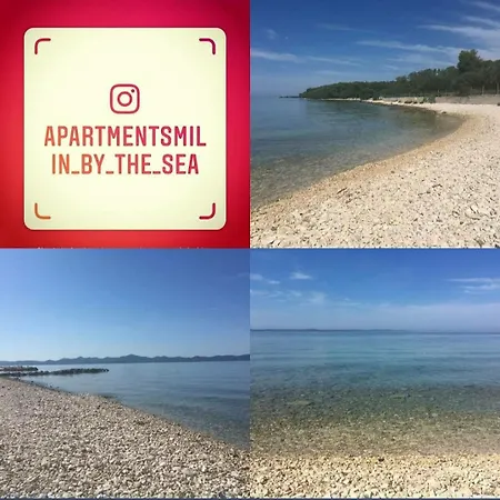 Milin By The Sea-zadar-diklo * Zadar