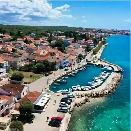 Milin By The Sea-zadar-diklo