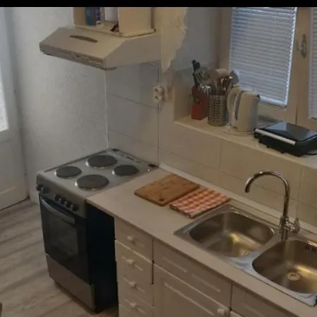 Milin By The Sea-zadar-diklo דירה זאדאר