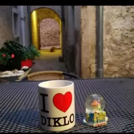 Milin By The Sea-zadar-diklo דירה