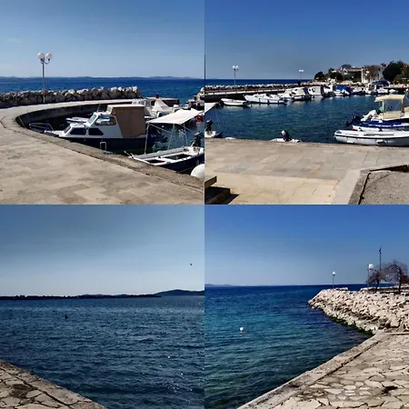 דירה Milin By The Sea-zadar-diklo *