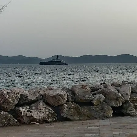 דירה Milin By The Sea-zadar-diklo זאדאר