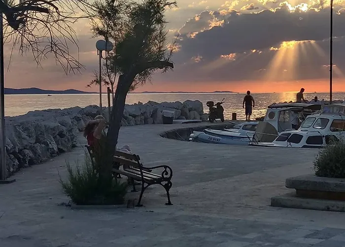 Milin By The Sea-zadar-diklo * Zara