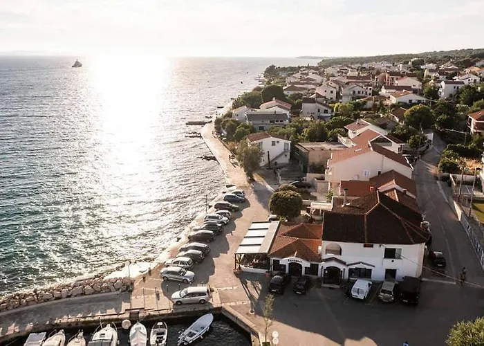 아파트 Milin By The Sea-zadar-diklo