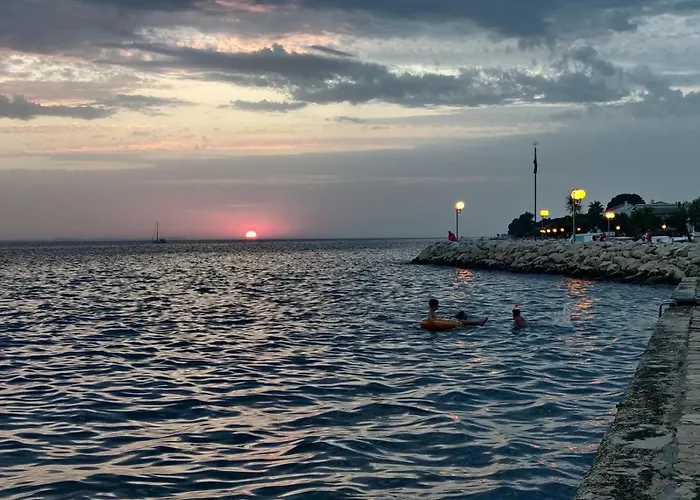 Milin By The Sea-zadar-diklo Appartamento *